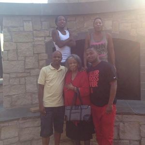 Meet your Posher, Rickie